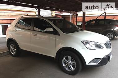 SsangYong Korando 2011