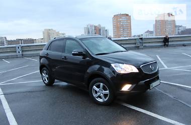 SsangYong Korando 2013