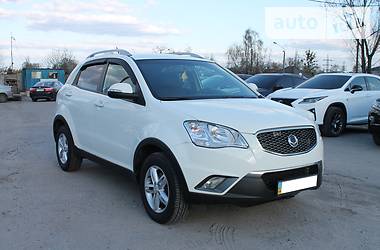 Внедорожник / Кроссовер SsangYong Korando 2012 в Харькове