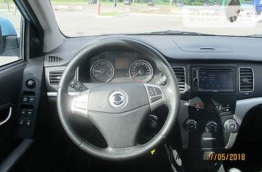 Внедорожник / Кроссовер SsangYong Korando 2011 в Харькове