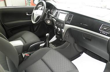 Внедорожник / Кроссовер SsangYong Korando 2013 в Запорожье