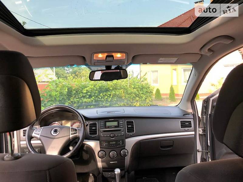 Внедорожник / Кроссовер SsangYong Korando 2011 в Киеве
