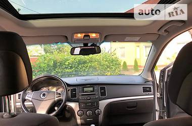 Внедорожник / Кроссовер SsangYong Korando 2011 в 