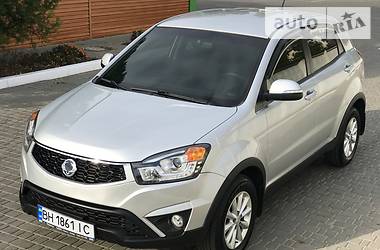 SsangYong Korando 2014