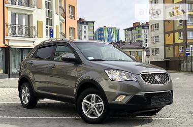 Внедорожник / Кроссовер SsangYong Korando 2012 в Ивано-Франковске