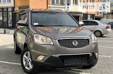 Внедорожник / Кроссовер SsangYong Korando 2012 в Ивано-Франковске