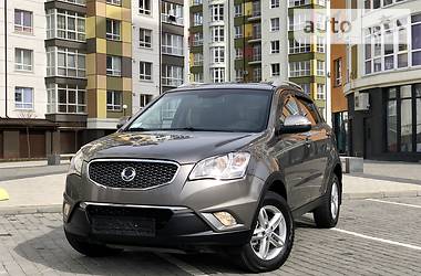 Внедорожник / Кроссовер SsangYong Korando 2012 в Ивано-Франковске