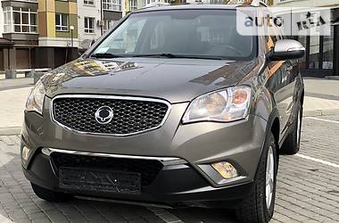 Внедорожник / Кроссовер SsangYong Korando 2012 в Ивано-Франковске