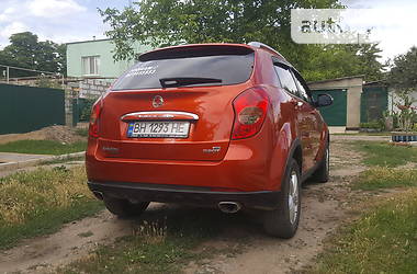 Внедорожник / Кроссовер SsangYong Korando 2012 в Беляевке