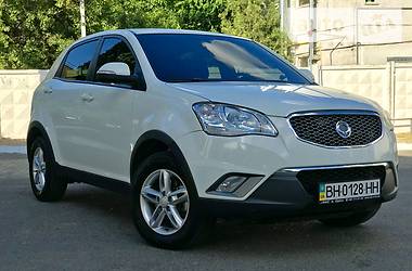 Внедорожник / Кроссовер SsangYong Korando 2011 в Одессе