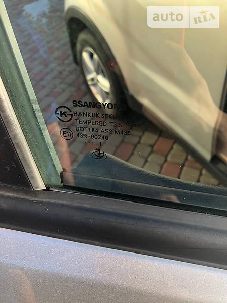 Внедорожник / Кроссовер SsangYong Korando 2011 в Киеве фото 10 Внедорожник / Кроссовер SsangYong Korando 2011 в Киеве