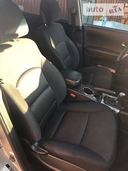 Внедорожник / Кроссовер SsangYong Korando 2011 в Киеве