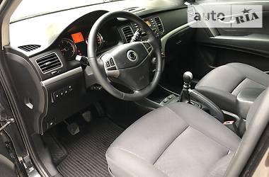 Внедорожник / Кроссовер SsangYong Korando 2011 в Нетешине