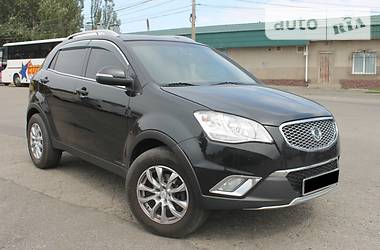 SsangYong Korando 2013