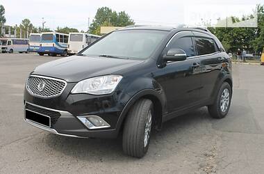 Внедорожник / Кроссовер SsangYong Korando 2013 в Николаеве