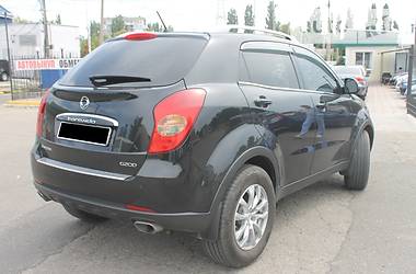 Внедорожник / Кроссовер SsangYong Korando 2013 в Николаеве