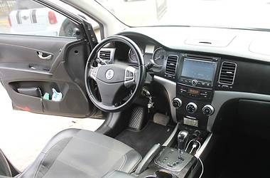 Внедорожник / Кроссовер SsangYong Korando 2013 в Николаеве