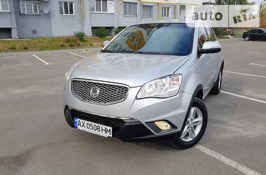 Внедорожник / Кроссовер SsangYong Korando 2013 в Харькове