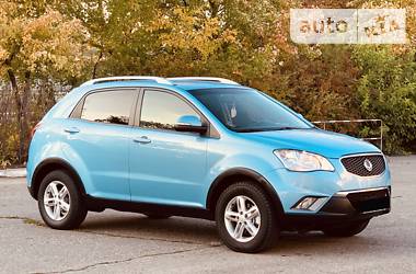 Внедорожник / Кроссовер SsangYong Korando 2012 в Одессе