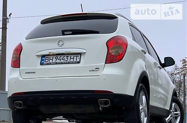 Внедорожник / Кроссовер SsangYong Korando 2012 в Одессе