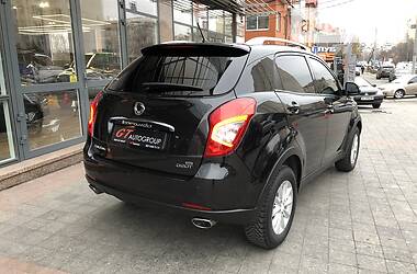 Внедорожник / Кроссовер SsangYong Korando 2014 в Киеве