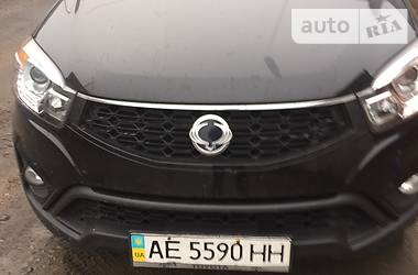 SsangYong Korando 2013