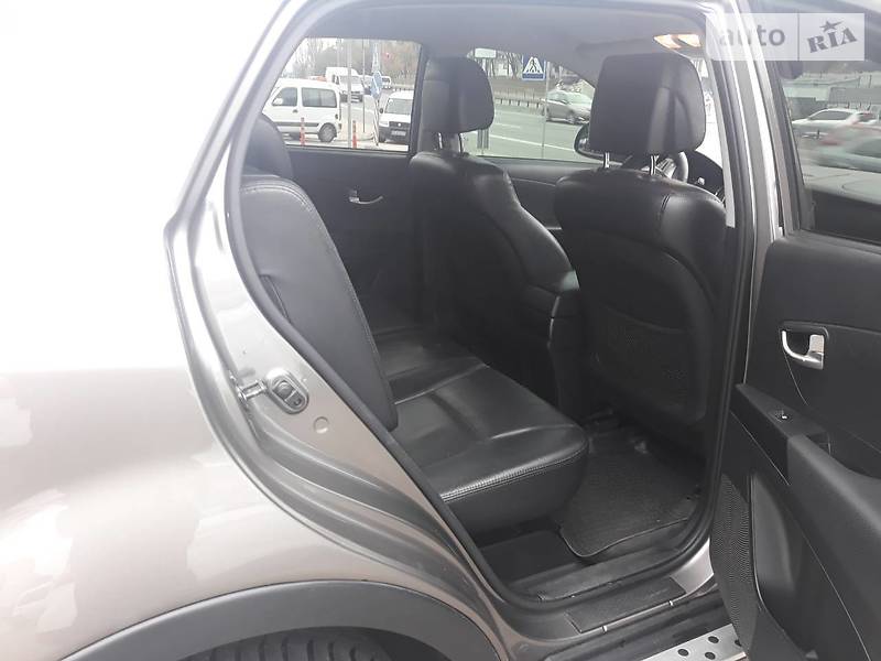 Позашляховик / Кросовер SsangYong Korando 2012 в Білій Церкві