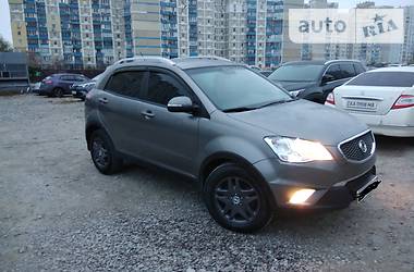 Внедорожник / Кроссовер SsangYong Korando 2011 в Киеве