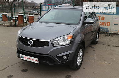 Внедорожник / Кроссовер SsangYong Korando 2013 в Харькове