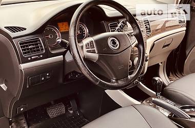 Позашляховик / Кросовер SsangYong Korando 2014 в 