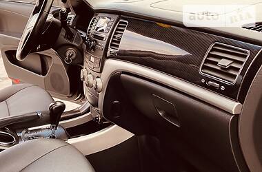 Позашляховик / Кросовер SsangYong Korando 2014 в 