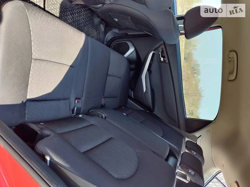 Позашляховик / Кросовер SsangYong Korando 2014 в Дніпрі