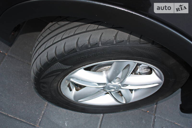 Позашляховик / Кросовер SsangYong Korando 2013 в Кременчуці