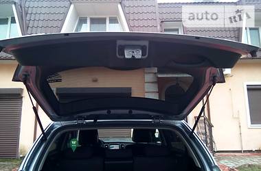 Позашляховик / Кросовер SsangYong Korando 2012 в 