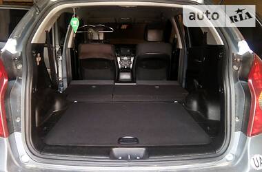 Позашляховик / Кросовер SsangYong Korando 2012 в 
