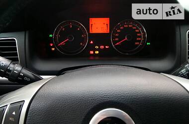 Позашляховик / Кросовер SsangYong Korando 2012 в 