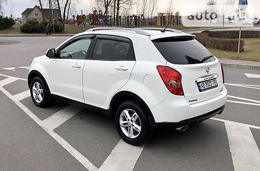 Внедорожник / Кроссовер SsangYong Korando 2013 в Киеве