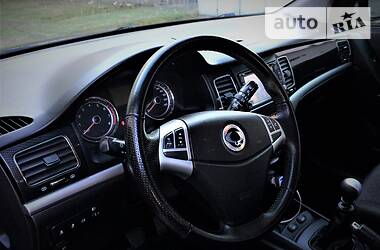 Внедорожник / Кроссовер SsangYong Korando 2013 в Житомире