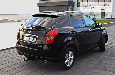 Внедорожник / Кроссовер SsangYong Korando 2013 в Кременчуге