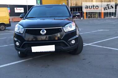 SsangYong Korando 2014