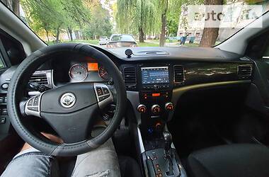 Внедорожник / Кроссовер SsangYong Korando 2013 в Киеве