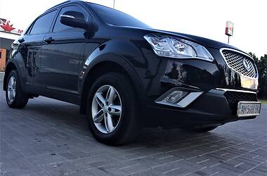 SsangYong Korando 2013