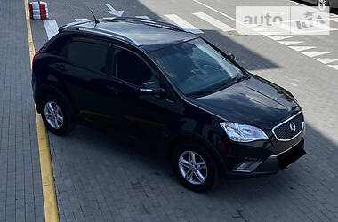 Внедорожник / Кроссовер SsangYong Korando 2011 в Николаеве