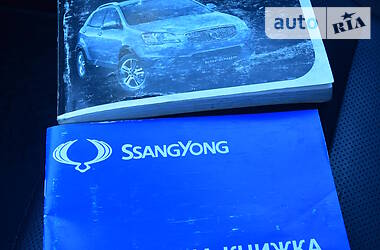 Внедорожник / Кроссовер SsangYong Korando 2012 в Одессе