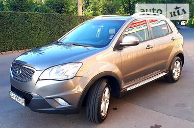 Внедорожник / Кроссовер SsangYong Korando 2011 в Киеве