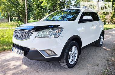 SsangYong Korando 2012