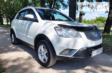 Внедорожник / Кроссовер SsangYong Korando 2012 в Кропивницком