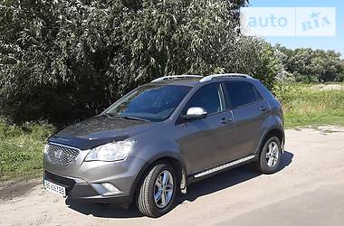 SsangYong Korando 2012