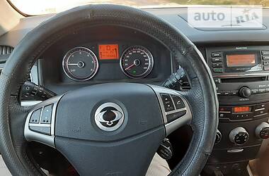 Внедорожник / Кроссовер SsangYong Korando 2012 в Николаеве