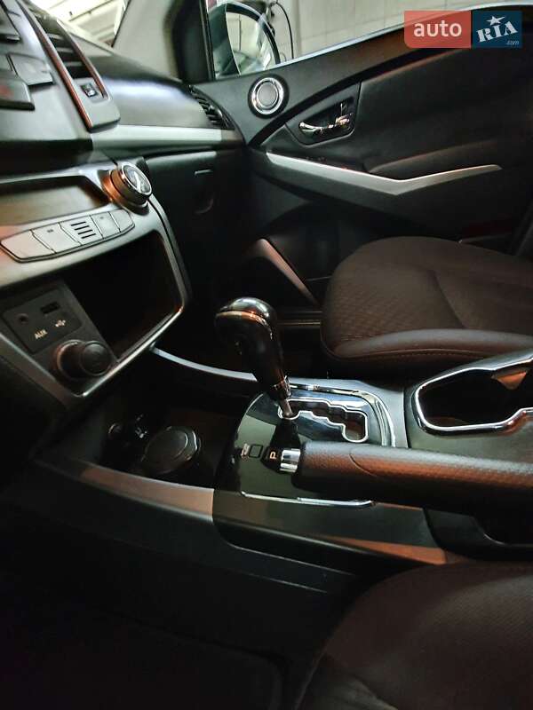 Внедорожник / Кроссовер SsangYong Korando 2013 в Чернигове